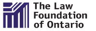 The Law Foundation Ontario Client Logo